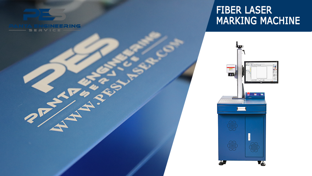 fiber lasermarkeermachine